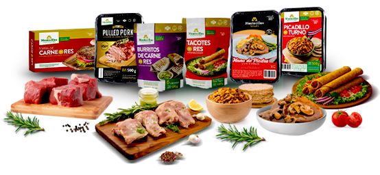 Productos Montecillos